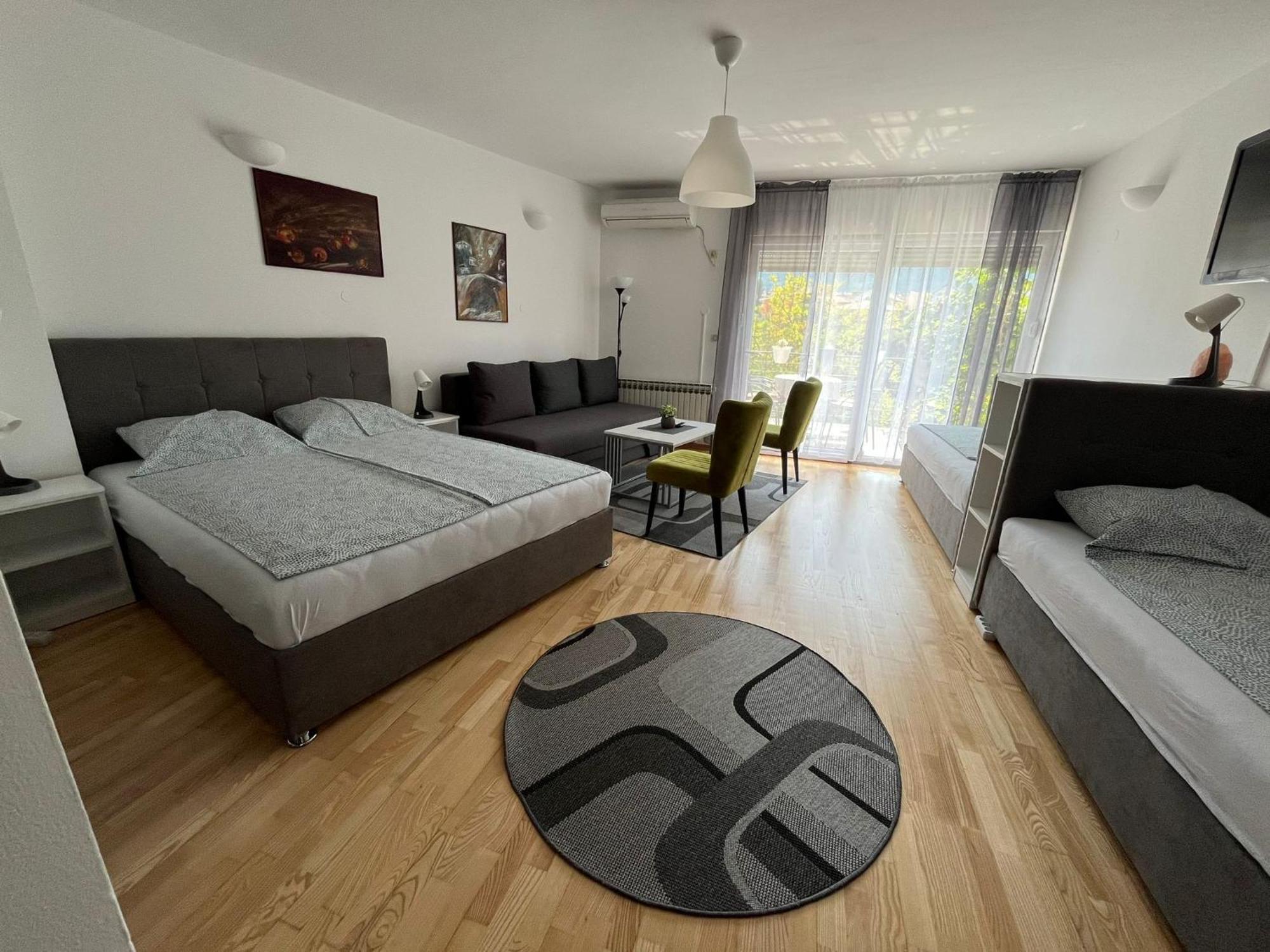 Apartments Litemo Μόσταρ Εξωτερικό φωτογραφία